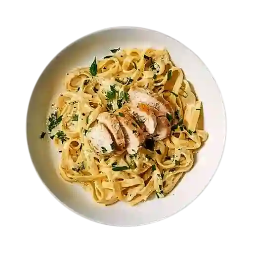 Fetuccine de Pollo