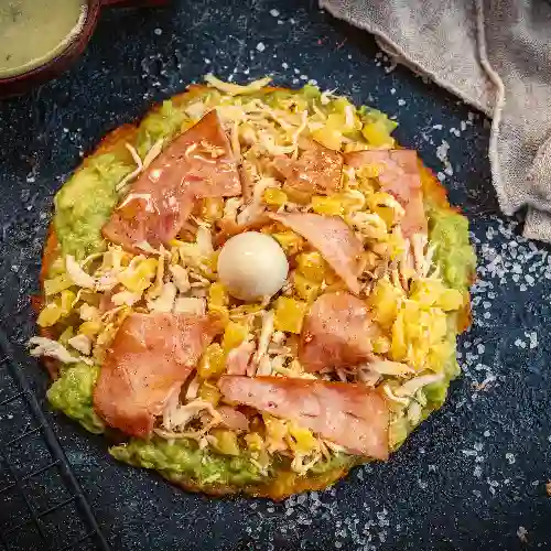 Patacón Hawaiano