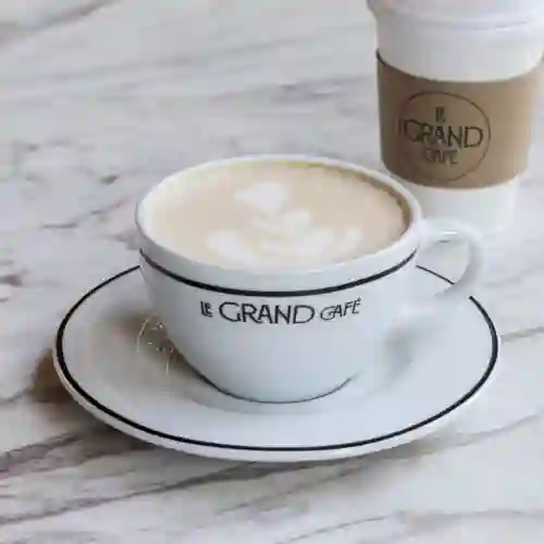Capuccino Vainilla