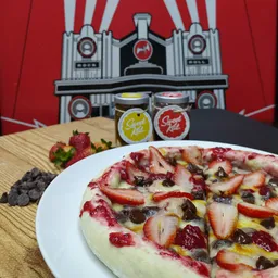 Pizza el Jardín de las Delicias
