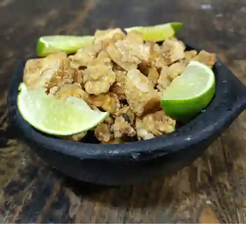 Porcion Chicharron