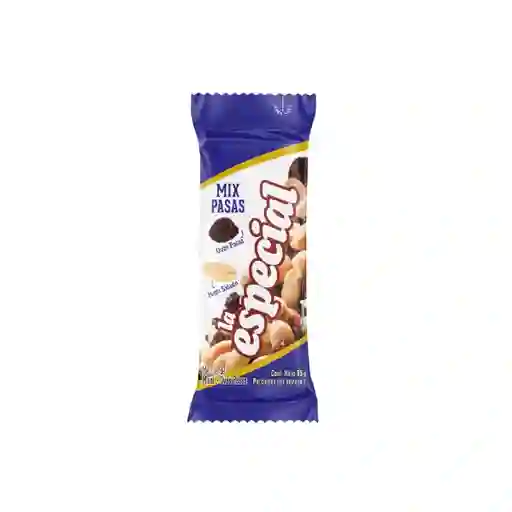 La Especial Maní Mix Pasas