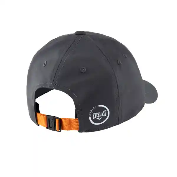 Gorra Econ Adjustable Charcoal Everlast