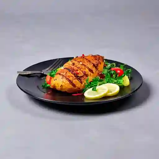 Pechuga a la Parrilla