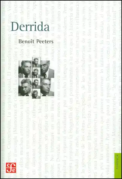 Derrida - Benoît Peeters