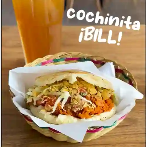 Super Chochinita Pibil