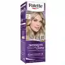 Tinte Palette Color Creme 9-1 Rubio Extra Claro Cenizo