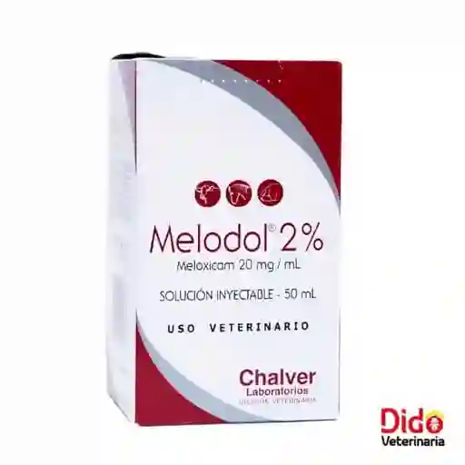 Melodol Inyectable (20 mg)