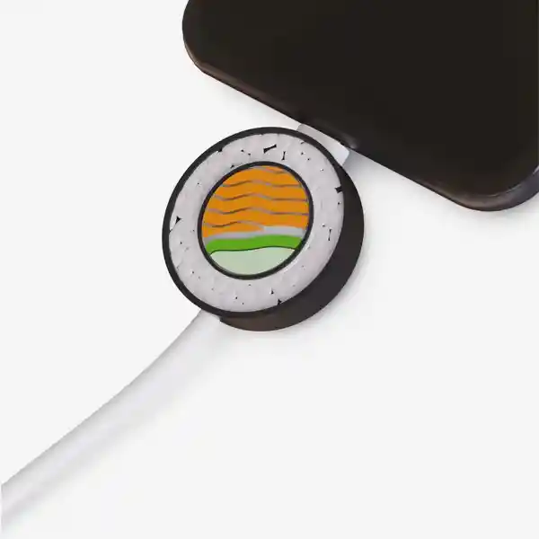 Moji Power Protector de Cable Sushi