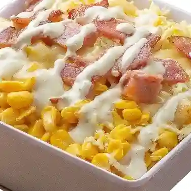 Mazorcada con Carne 360 Gms