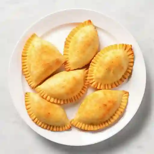 Empanadas de Jamon y Queso
