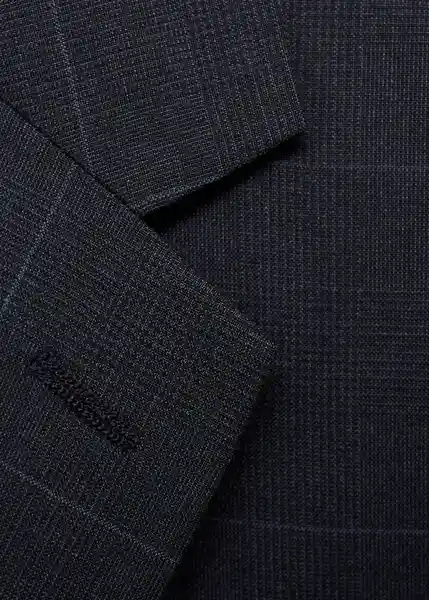 Blazer Americana na Paris Marino Talla 46 Hombre Mango