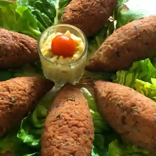 Kibbe Carne de Res X 20 Unidades