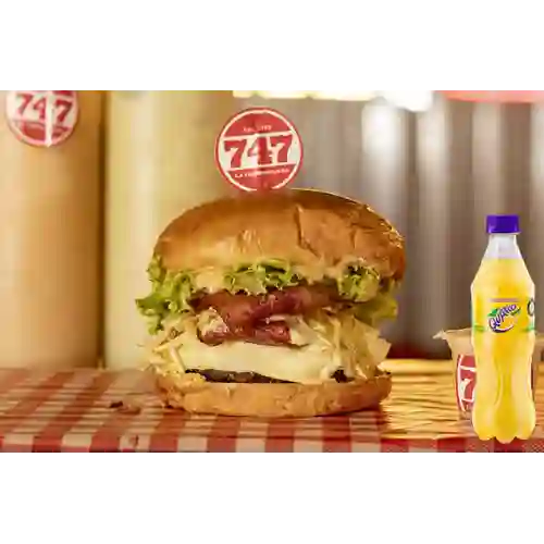 Combo baratisima + quatro original 400ml