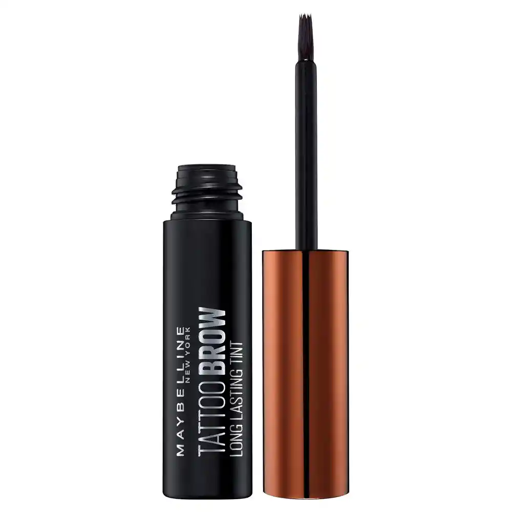 Maybelline Tinta para Cejas Tattoo Peel Off Light Brown