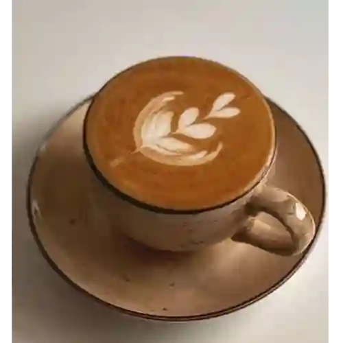 Capuchino Almendra