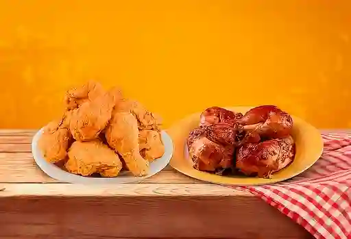 Combo 2 Pollos