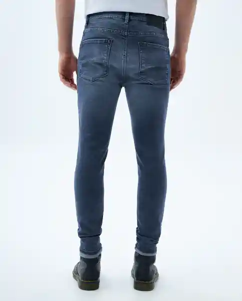 Jean Hombre Gris Talla 30 539f602 Americanino