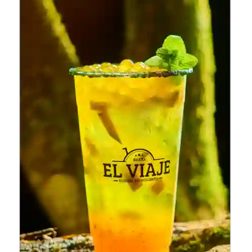 Soda Maracumango 16 Oz