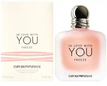 Giorgio Armani Perfume Emporio in Love With For You Women 100 mL