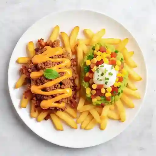 Promo para 2 Gringas + Mexicali