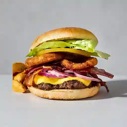 Hamburguesa Onión
