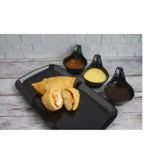 Empanada Fricassé