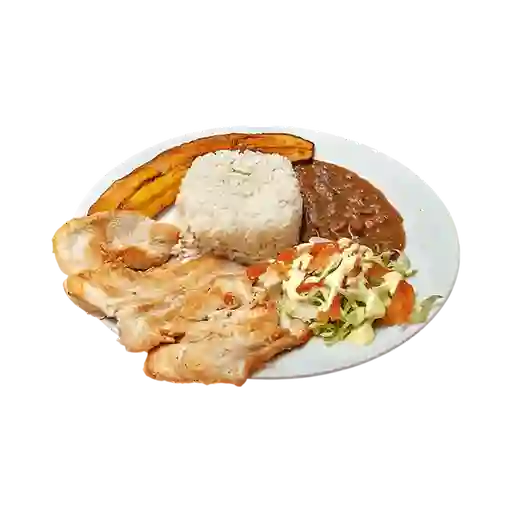 Pechuga a la Plancha