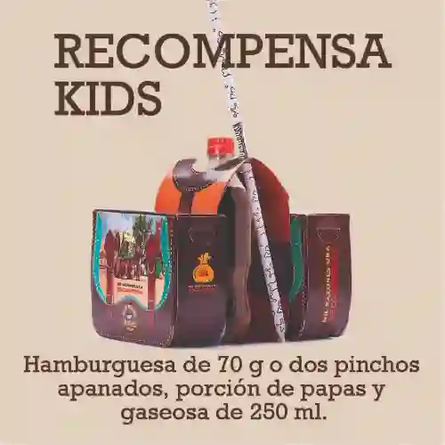 Recompensa Kids Sin Reloj