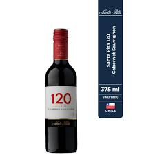 Santa Rita Vino Tinto 120 Cabernet Sauvignon 750 ml