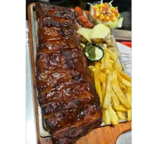 Costilla San Luis Media (300 gr )