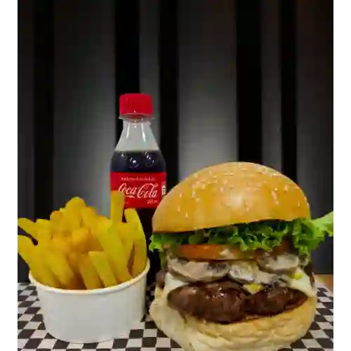 Combo Burger Ligera