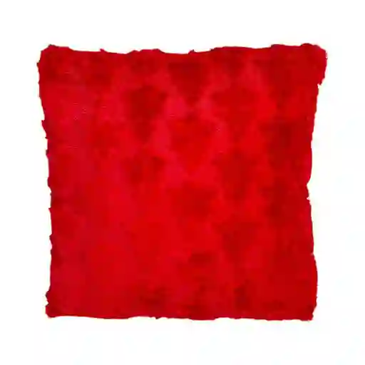 Cojín Rojo Pelusa 1707200170 Finlandek