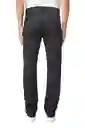 Diesel Jean D-Vocs-Sp Para Hombre Negro Talla 31