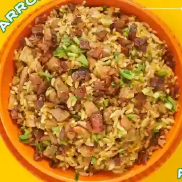 Arroz de Cerdo Premium
