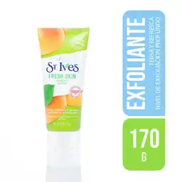 ST. Ives Exfoliante Corporal de Apricot(Albaricoque)