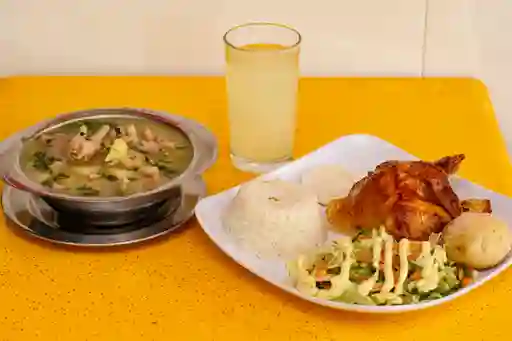 Super Combo Menudencia