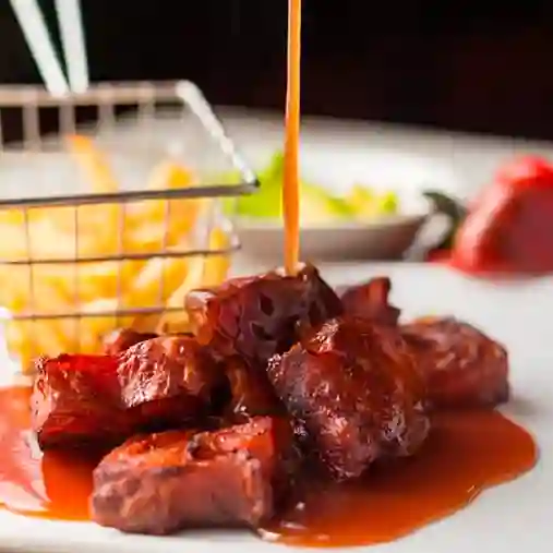 Costilla Bbq 300 gr