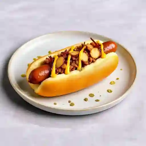 Hotdog Oro