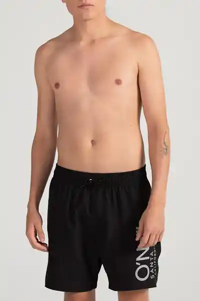 ONeill Swim Short Original Cali Negro Talla S