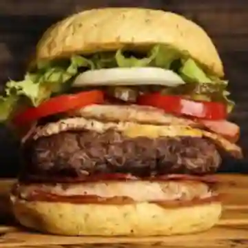 Combinada Carne Pollo