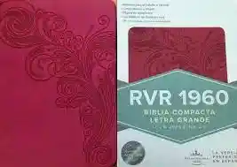 Santa Biblia Compacta Reina Valera 1960 Con Concordancia - H. B.
