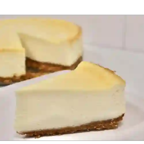 Porcion de Cheesecake