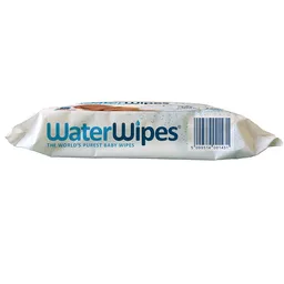 Water Wipes Pañitos Húmedos Extracto de Fruta