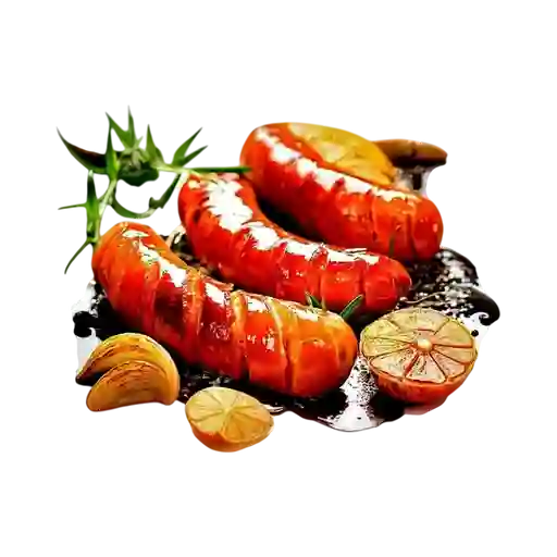 Chorizo con Bollo