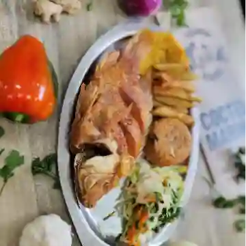 Mojarra 620 gr