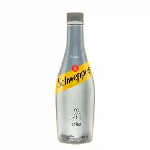 Soda Schweppes