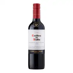 Casillero del Diablo Vino Tinto Cabernet Sauvignon Chile