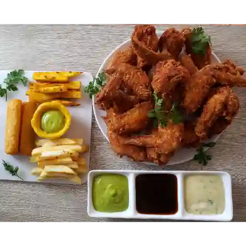 Combo # 6