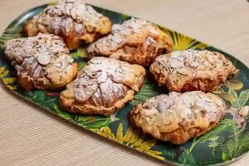 Croissant Almendras